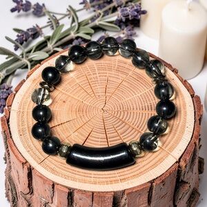 🆕 9mm Beautiful Accent Bracelet 🖤